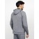 Male sweatshirt, black and white color, size 56