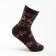 Women's socks, Mix color, size 23