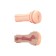 Masturbator Mystim OH PUSH ME Vagina, TPE, bodily, 21.5 cm