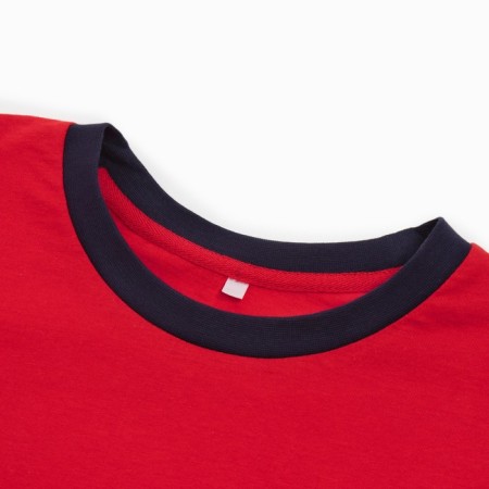 President Russian Sport, XS, red, 100% cotton, cul. Glass 150 g/m2-1