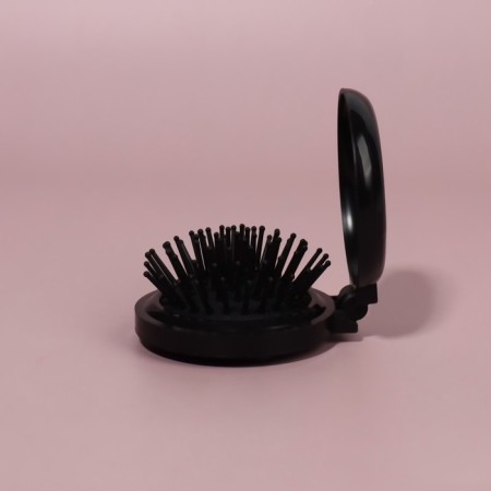 The comb is massage, folding, with a mirror, D = 6.5 cm, Mix drawing-8