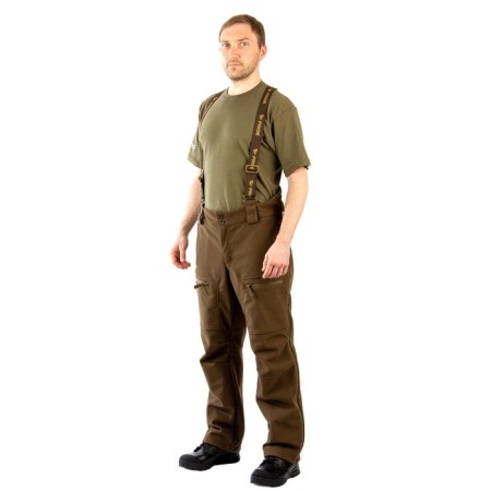 Costume Pride Wolf, Hunt-Shell, brown, rr 52-54 Height 170-176-14