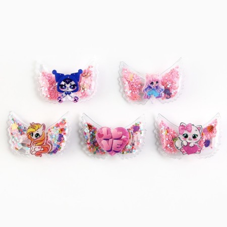 Hairpin with a chicer "mix"-1