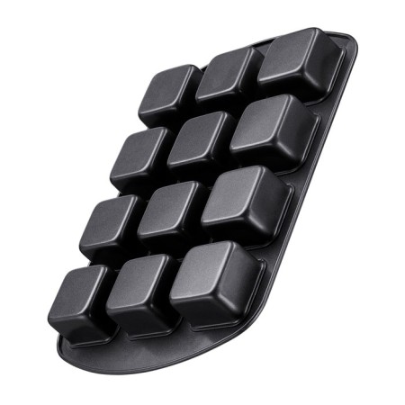 Regent Inox Easy Cupcakes, 12 cells, 40.2x27.3x4 cm-1