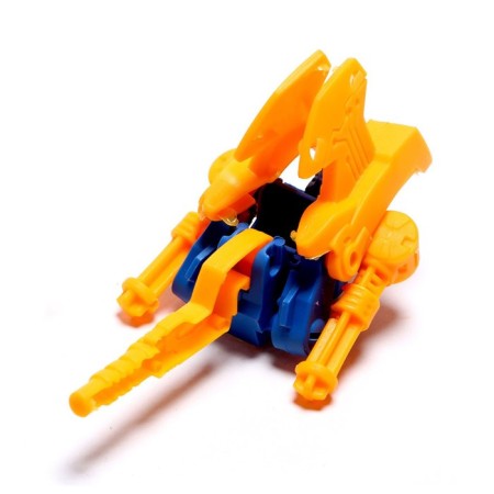 Set of robots "Aviabots" are transformed, 6 pieces-22