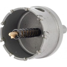 Denzel 724016 metal crown, carbide, 51 mm