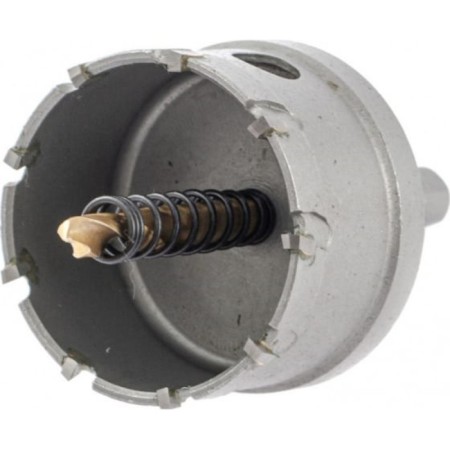 Denzel 724016 metal crown, carbide, 51 mm