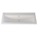 Sink uperwood Foster Quartz 90 cm, quartz, white matte, jasmine