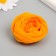 Kapron for flowers single -color "sun" 50 cm
