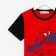 T-shirt Children's Marvel "Spider Man", height 98-104 (30), red/black color