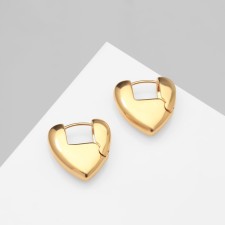 Earrings Metal 
