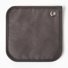 Ethel Freedom Grey 17x17cm, 56%linen, 44%HL