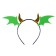 Carnival rim "Dragon", color