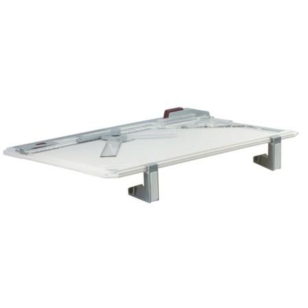 Drawing board A3, Brauberg, with a flight, a triangle and a drawing knot-2