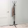 Floor hanger "Comfort" (VK4/A), 65 × 65 × 179 cm, Copper color