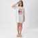 New Year. Women's T -shirt KAFTAN SHRISTMAS TIME p.