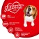 Darling dry food for dogs, meat/vegetables, 2 kg