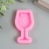 Mold Silicon "glass" 1.1x3.4x6.1 cm