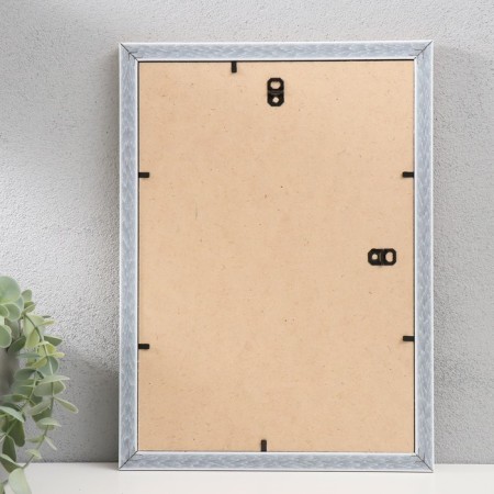 Photo frame Plastic "Mira" 21x29.7 cm, (A4) 640246-A4, beige (plastic screen)-2