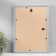 Photo frame Plastic "Mira" 21x29.7 cm, (A4) 640246-A4, beige (plastic screen)