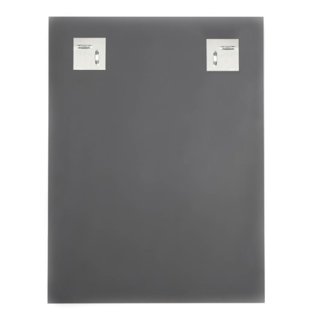 Mirror, wall -mounted, with sandblasting graphics, 80 × 60 cm-2