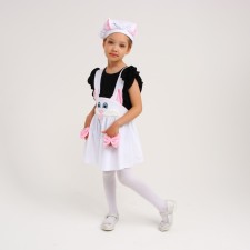 The carnival costume 