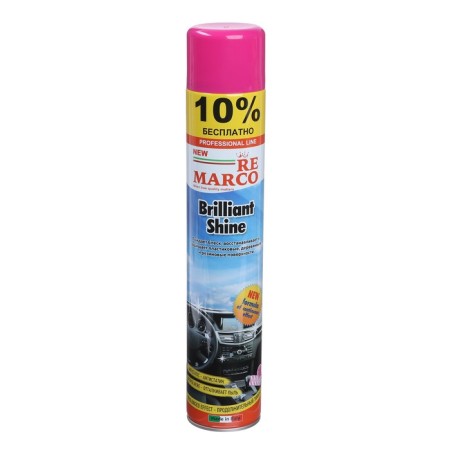 Plastic Plastic RE Marco Brilliant Shine, Bubble Gum, Aerosol, 750 ml-1