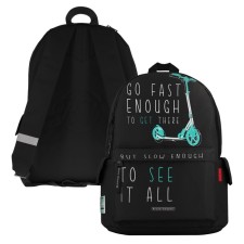 Youth backpack 40 x 30 x 17 cm, Bruno Visconti 12-003 