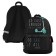 Youth backpack 40 x 30 x 17 cm, Bruno Visconti 12-003 "Go Fast. Samokat" Black