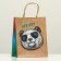Gift package "steep", 18 x 22.3 x 10 cm