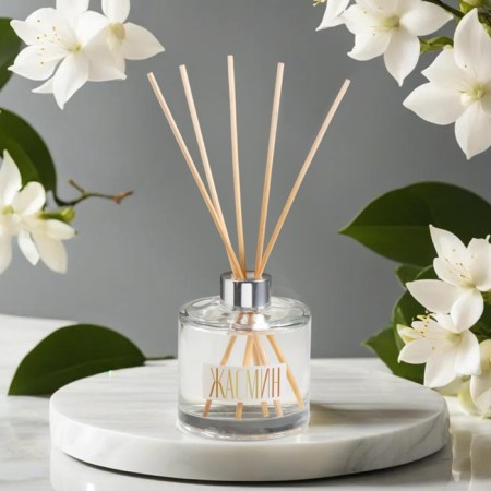 The aromatic diffuser in the Prestige tube, 200 ml, jasmine, "wealth of aroma"-1