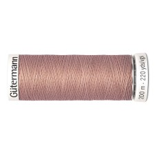 SEW-all thread for all materials, 200 m, 748277 (991 pink-beige powder)
