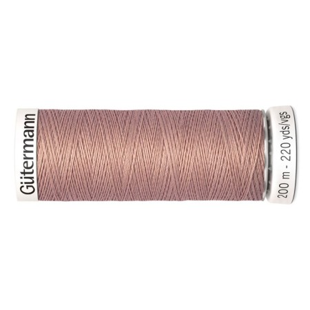 SEW-all thread for all materials, 200 m, 748277 (991 pink-beige powder)