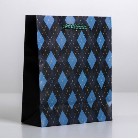 Gift laminated package, packaging, “cage”, S 12 x 15 x 5.5 cm-3