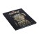 Universal diary for grades 1-11 fructis, hard cover, matte lamination, 3D foil, 40 sheets
