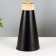 Ayutage table lamp E27 40W Black 25x25x42.5 cm Risalux