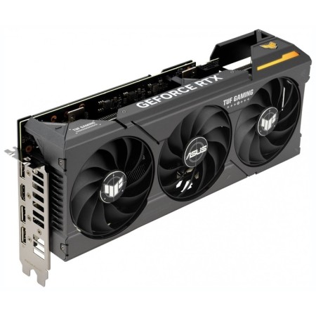The ASUS PCI-E 4.0 TUF-RTX40S-O12G-GAMING NVIDIA GeForce RTX 4070 Super 12GB 192BI 107039-4