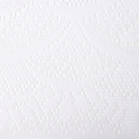 Curtain without curtain tape 160x170cm, art.r. m263, white, PE 100%-1