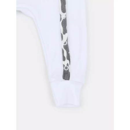 Details for children with closed legs Rant Milk-Aholic, height 56 ​​cm, white color-4