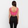Top female denim Mist: Denim R.42, Pink