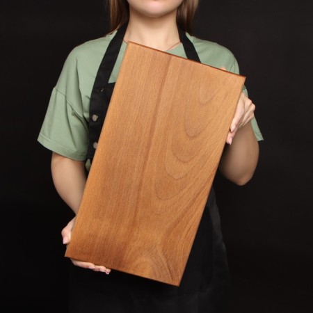 Defense board magistro, whole beech array, 40 × 22 × 3 cm