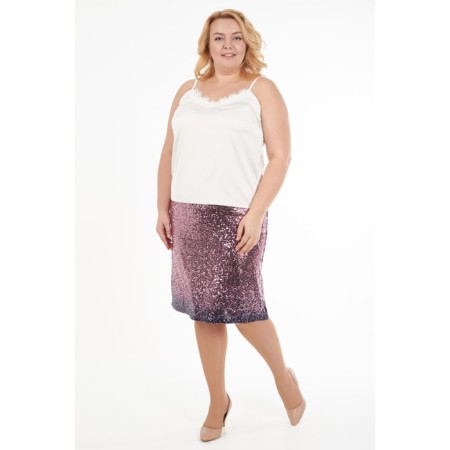 Women's skirt, size 54-3