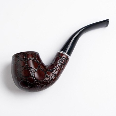 Kommer's smoking pipe "Commander", classic, 6.9 x 4.9 x 4.3 cm-2