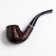 Kommer's smoking pipe "Commander", classic, 6.9 x 4.9 x 4.3 cm