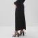 Midi skirt MIST, col. Black, rr l