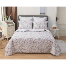 A set with a blanket 