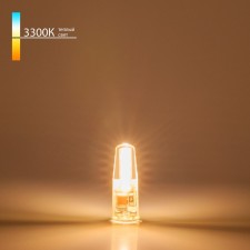 Elektrostandard LED lamp, 10x10x36 mm, 3W, G4, 270LM, 3300K