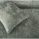 The bedspread with pillowcases Sofi de Marko "Rosalin", size 240x260 cm, 50x70 cm - 2 pcs, emerald color