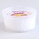 Stencil plasticine "Burning", White, 20 g