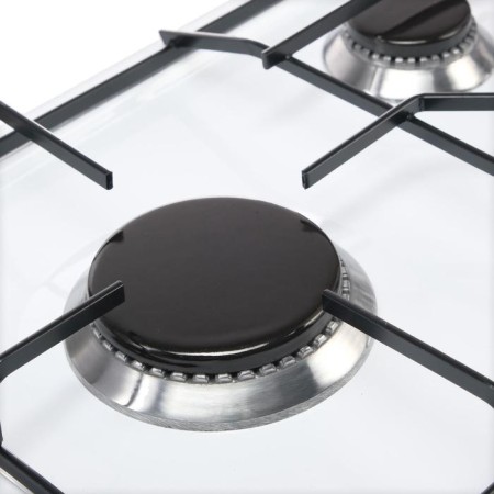 Gas tiles Centec CT-1522, 3 burners, white-5